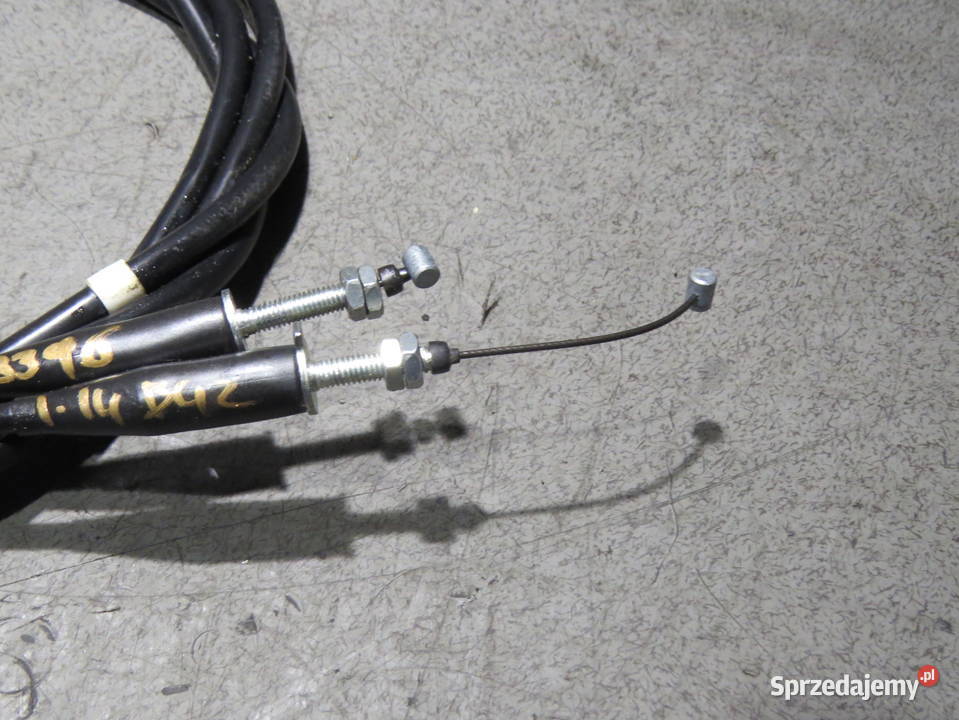 SUZUKI BURGMAN K7 125 150 200 LINKA GAZU LINKI Łódź