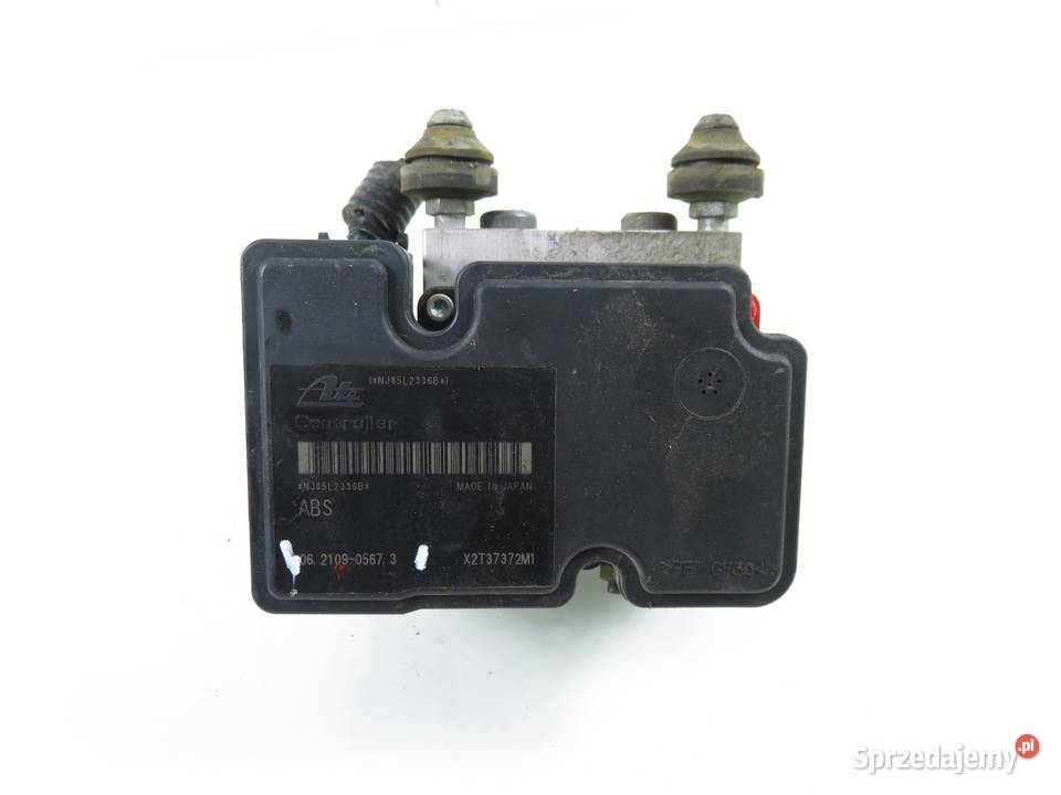 POMPA ABS SUZUKI SWIFT III MZ EZ 0621023874