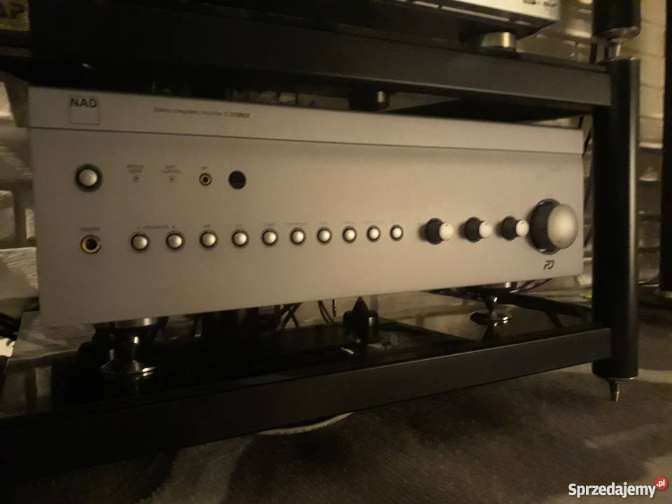 wzmacniacz C375 Silwer kolor Jastrzębie-Zdrój