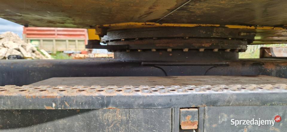 Jcb js130w Suchcice