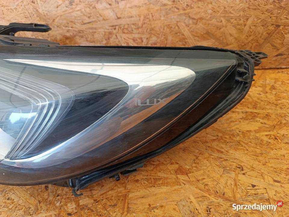 LAMPA LEWY PRZÓD REFLEKTOR EU 39208460 OPEL osobowe Nowy Tomyśl
