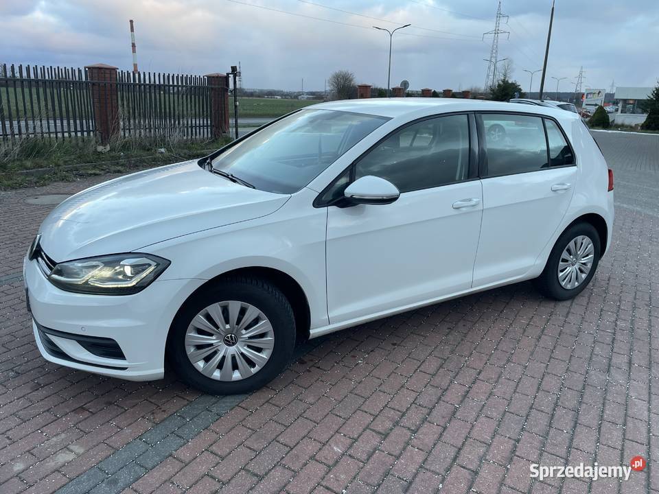 Volkswagen Golf VII 16 TDI Słupsk