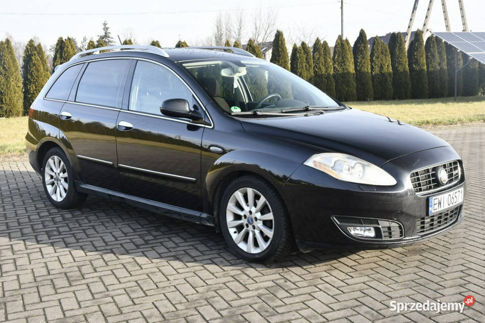 Fiat Croma 19jtd DUDKI11 Kutno
