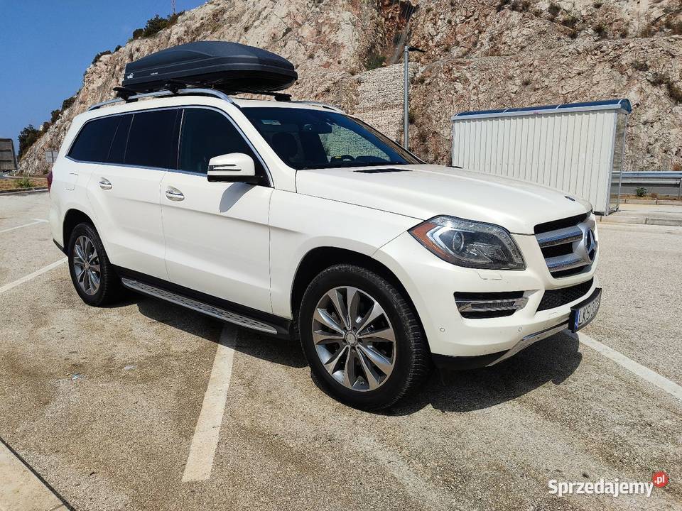 Mercedes-Benz GL