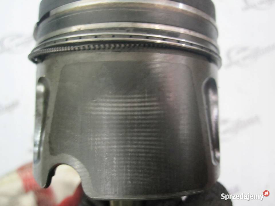 OPEL FIAT 13 CDTI 263A2000 tłok korbowód 6934 Blok silnika Kielce