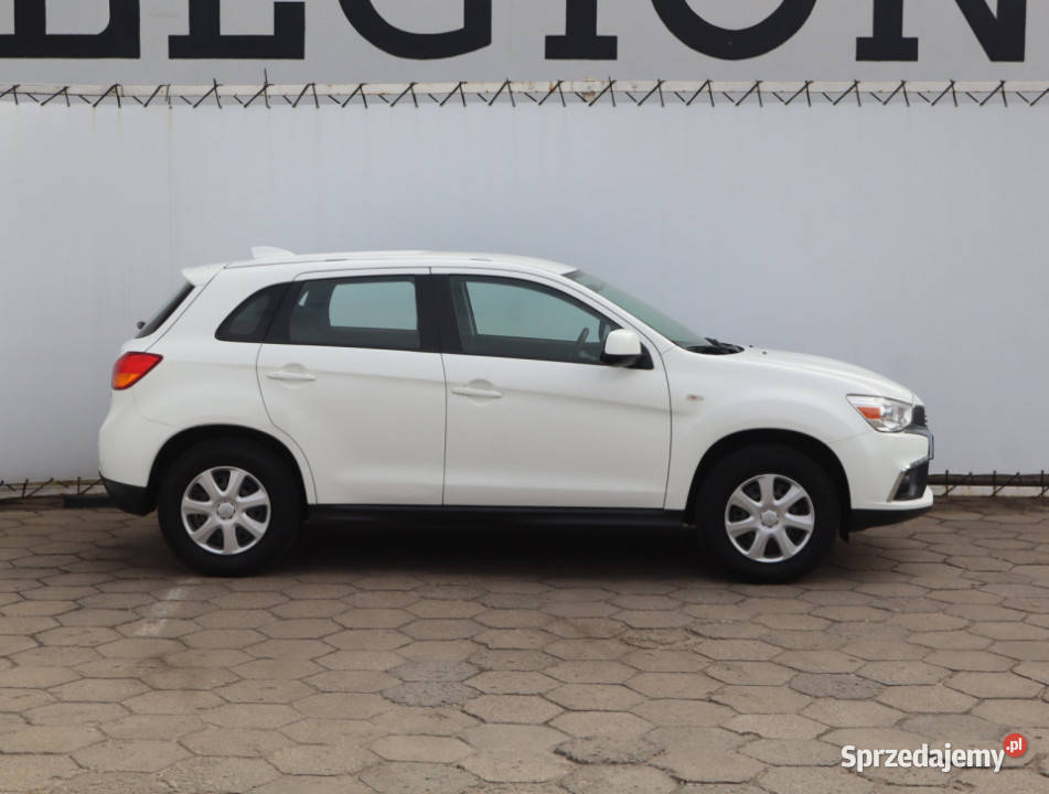 Mitsubishi ASX 16 MIVEC