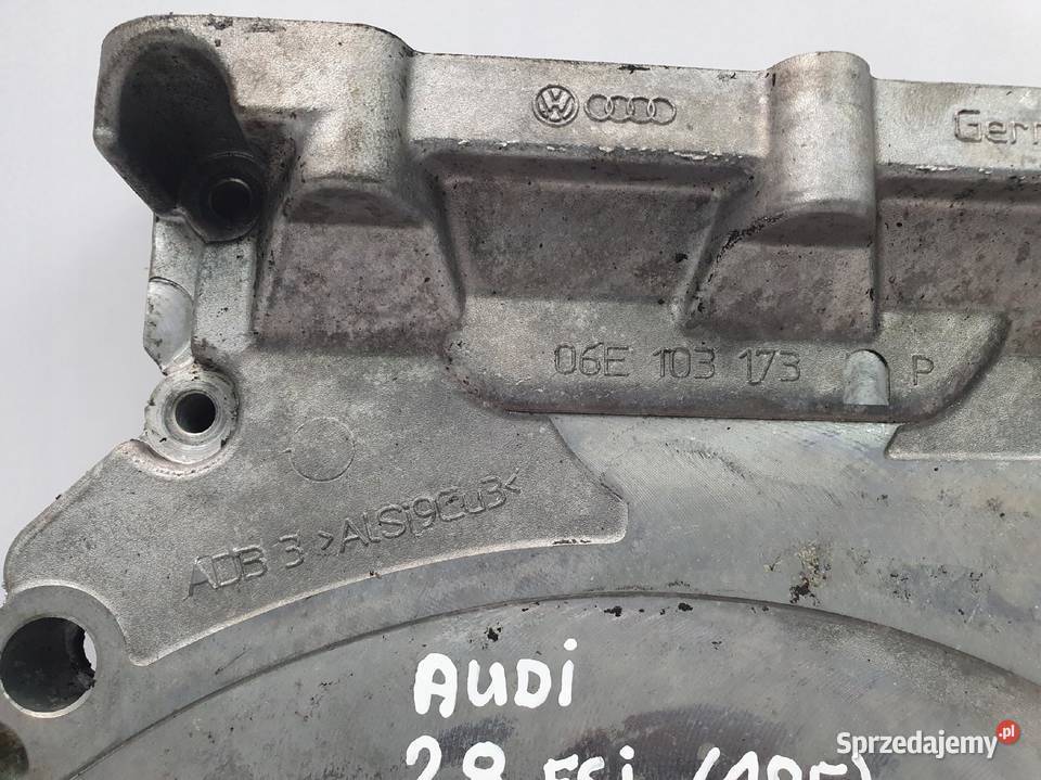 OBUDOWA ROZRZĄDU Audi A6 C6 28 FSI osłona