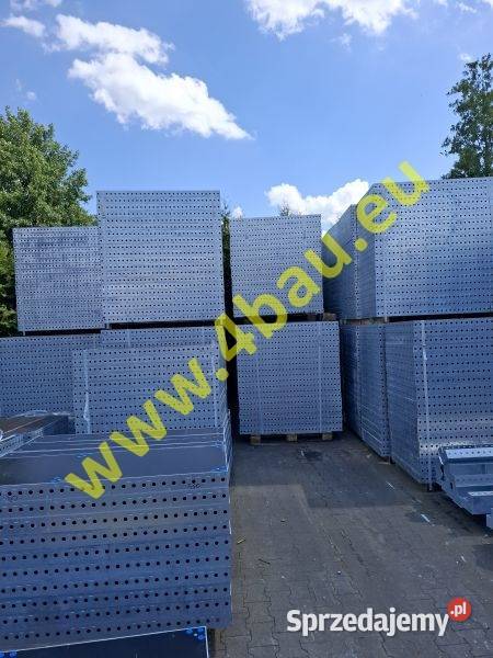 Szalunek ścienny Tekko 40 m2 szalunki Warszawa