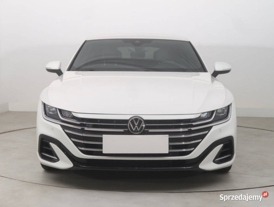 VW Arteon 20 TSI światła przeciwmgielne