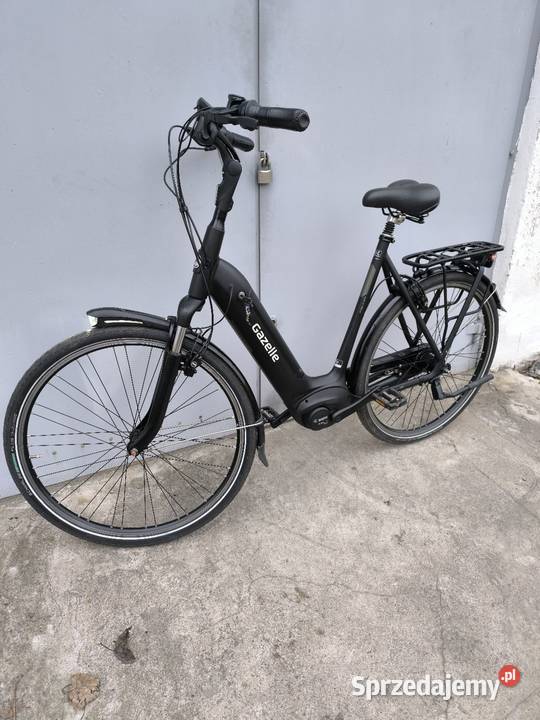 Gazelle Arroyo C7Elite Elektryczne