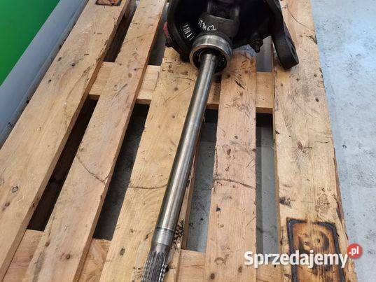 Zwolnica Zwrotnica Półoś Manitou MLT 728 wielkopolskie