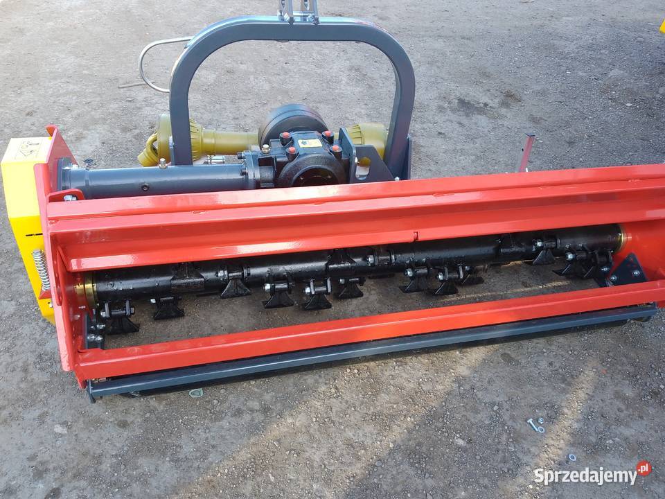 kosiarka bijakowa 175 GrassRol małopolskie Kraków