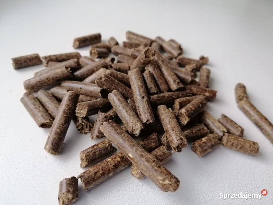 Pellet drzewny pelet pellets HURT Białystok Sprzedajemy.pl