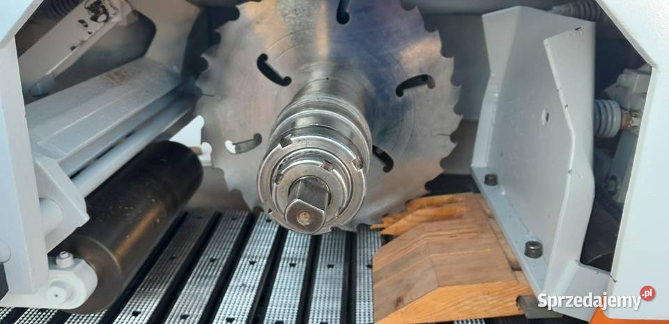 Wielopiła SCM M3 425 Naprawa