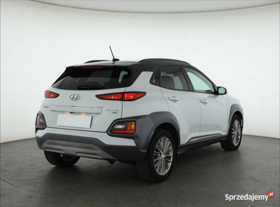 Hyundai Kona 16 TGDI Kona Piaseczno sprzedam