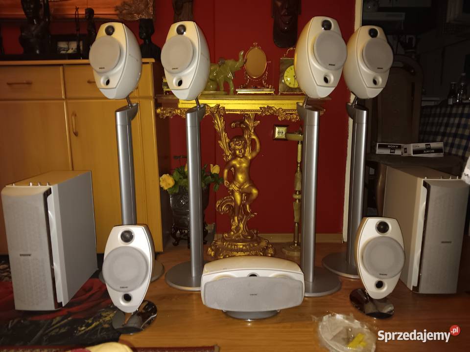 Sony ssla500ed 51 subwoofer es audio Tychy