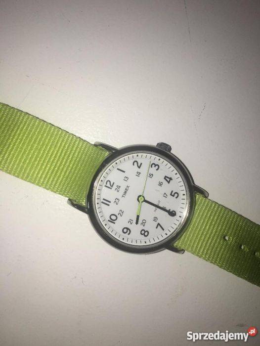 Zegarek Timex Indiglo Piaseczno