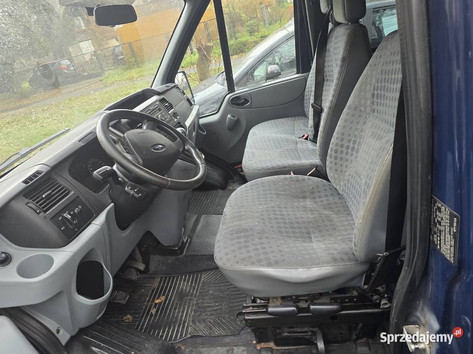 2010 Forg Transit 9osobowy Transit