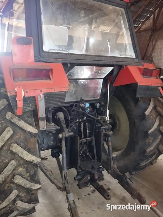 Ursus 1614 Rolnictwo podlaskie Wysokie Mazowieckie sprzedam