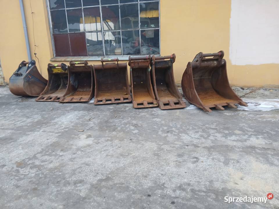 Łyżka do koparki Lehnhoff Wola Raniżowska