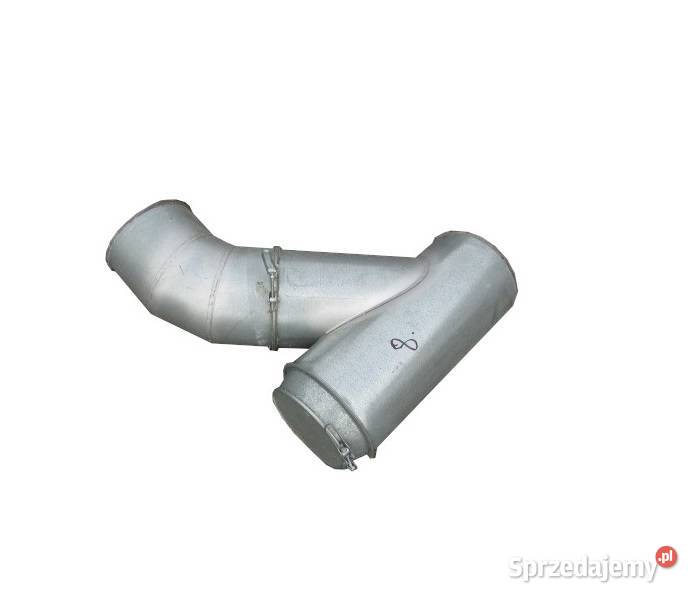 Rura redukcja Przyłacze 8 StanDrew Mojusz