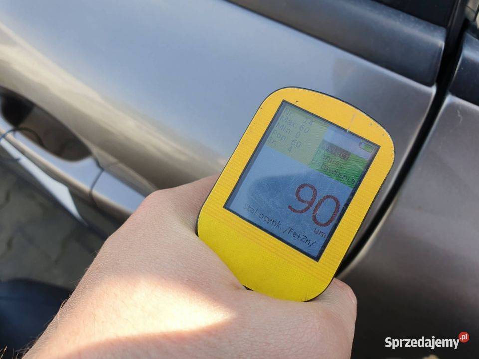 DRZWI LEWE TYŁ VOLVO V70 47200 OYSTER GREY PEARL Lipno sprzedam