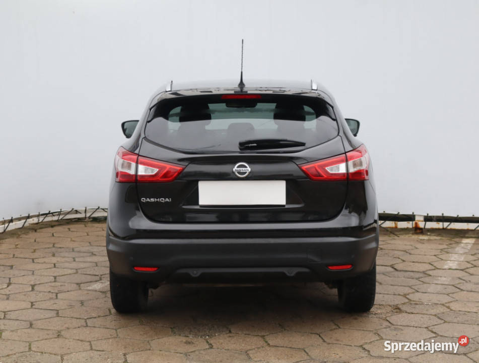 Nissan Qashqai 12 DIGT Łódź