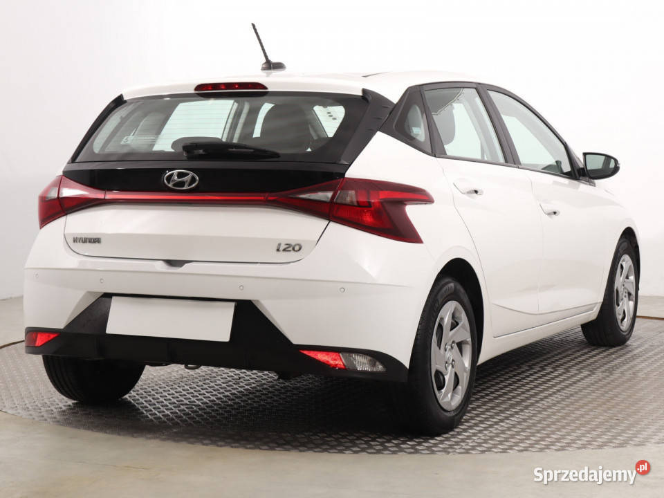 Hyundai i20 12 MPI Katowice