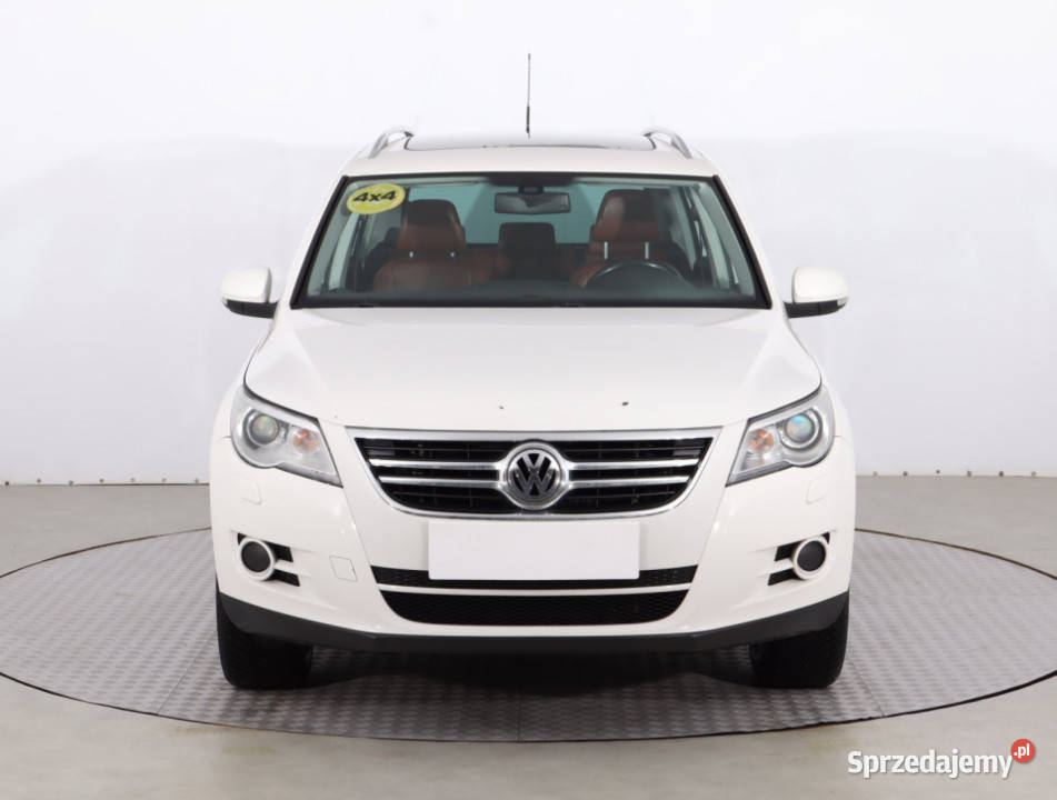 VW Tiguan 20 TDI mazowieckie Piaseczno