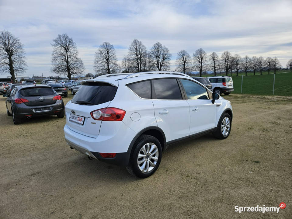 Ford Kuga Ford Kuga 20 140 Klimatronik Elektryka immobilizer Strzegom