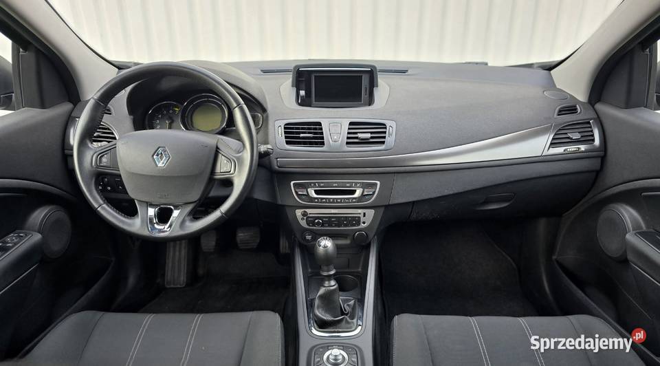 Renault Megane III Szczecin