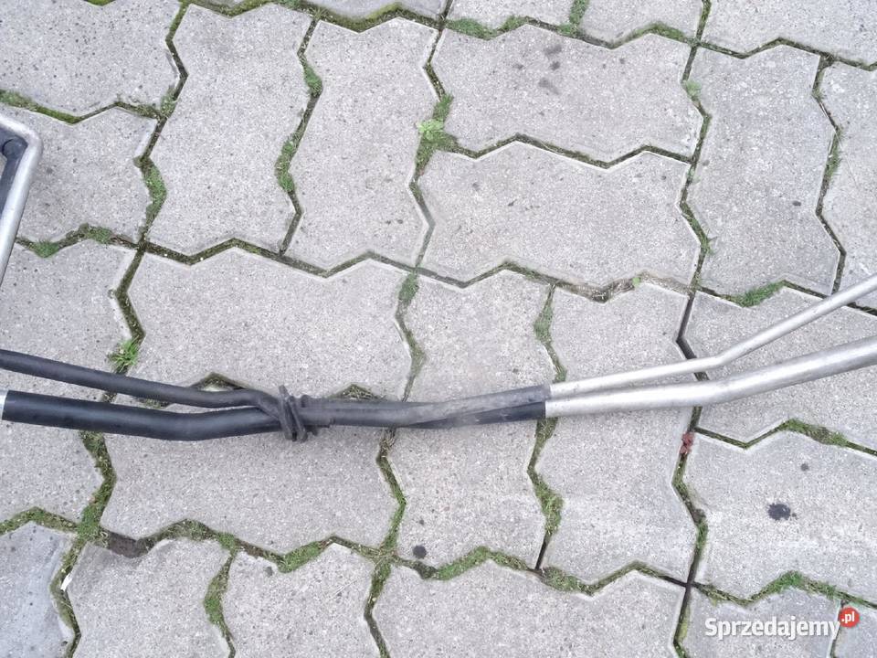 AUDI A8 D2 9902 PRZEWODY PRZEWOD KLIMATYZACJI Przemęt