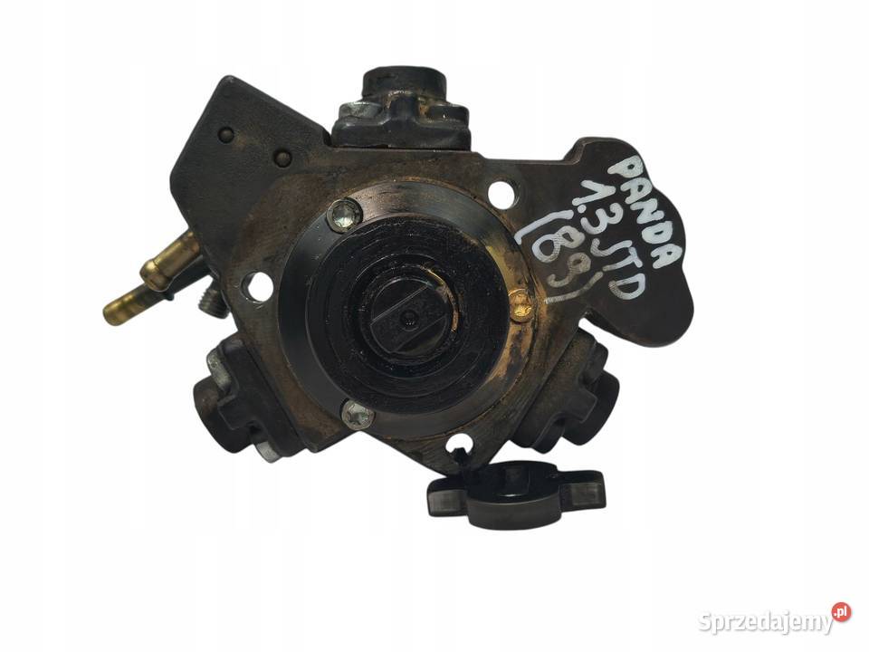 POMPA WTRYSKOWA FIAT PUNTO OPEL CORSA D 13 Mjet osobowe lubelskie Chełm