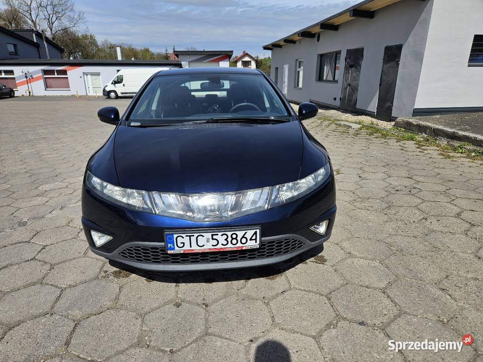 Honda civic viii ufo sprzedam