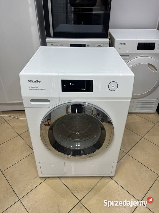 Pralka MieleWER 875 wps Warszawa