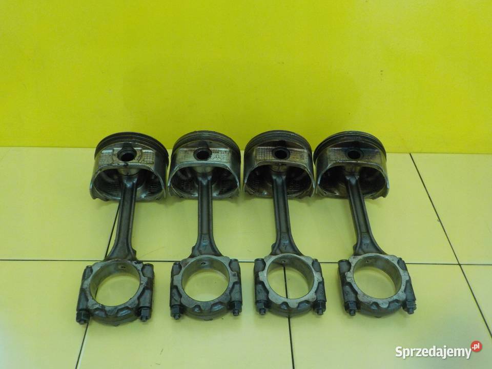 OUTLANDER I 24 MIVEC 06r 160 4G69 tlok korbowod terenowe