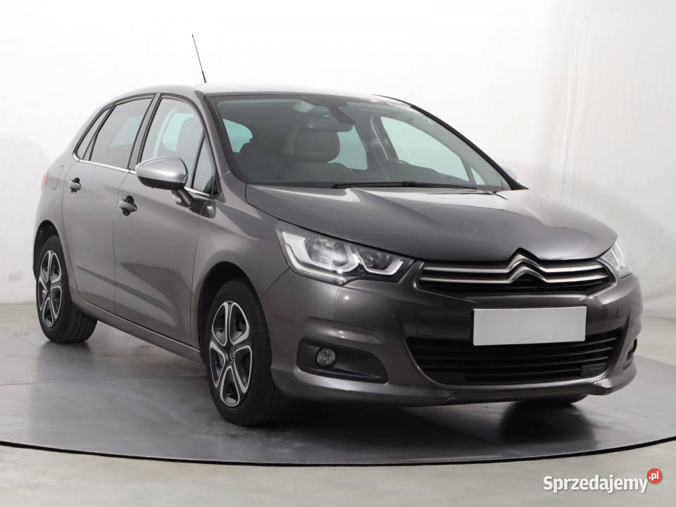 Citroen C4 12 PureTech C4 Katowice