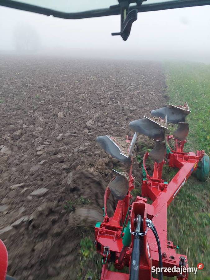 Pługi obrotowe kverneland Wola Studzieńska-Kolonia