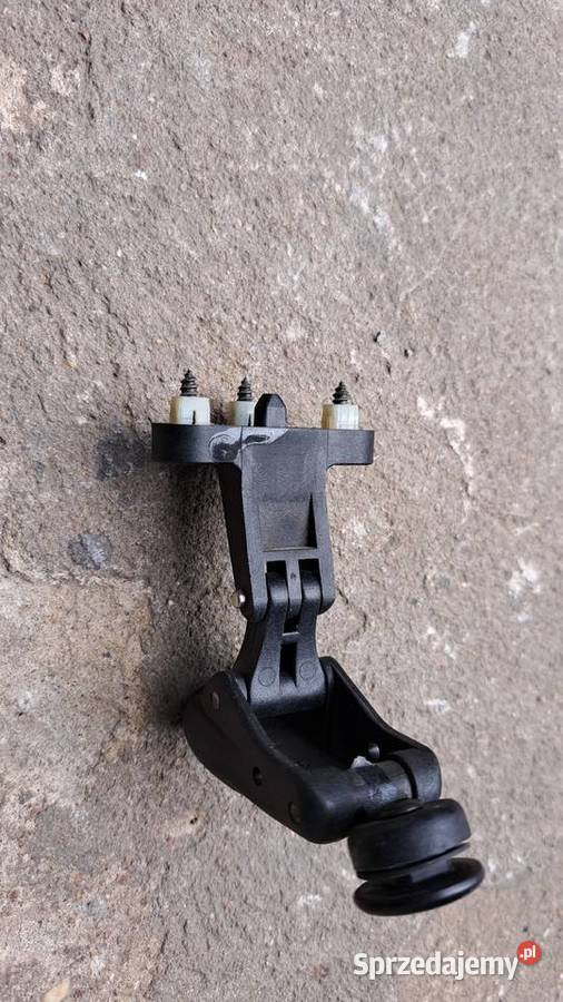Lampka tablicy rejestracyjnej Fiat126p ST Leszno