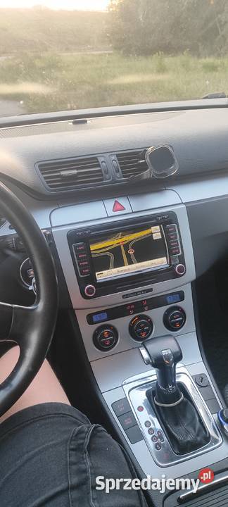 VW Passat B6 kombi lubelskie Turka