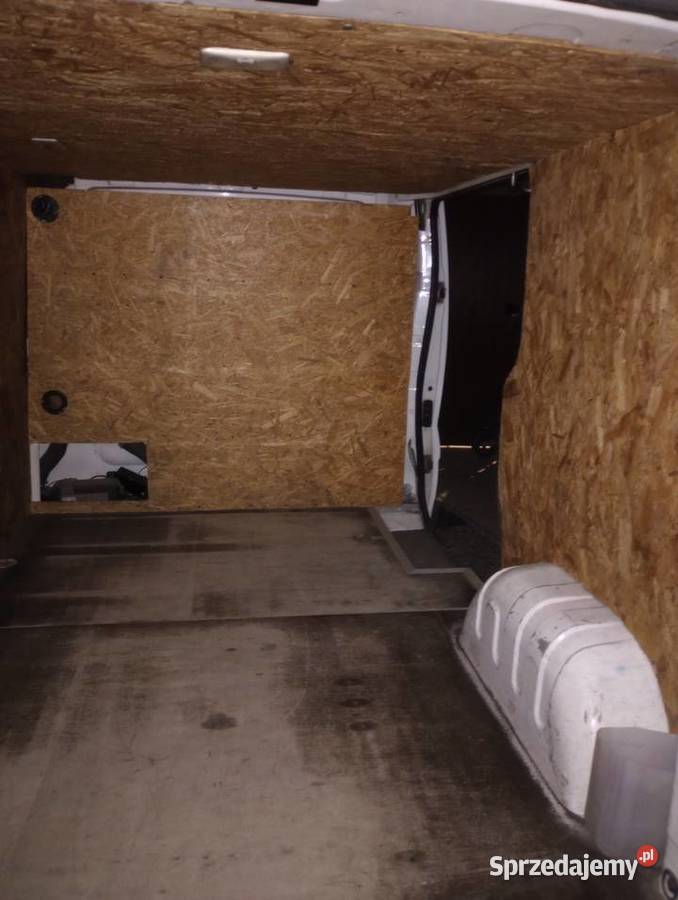 Renault Trafic 2011 diesel lubelskie Zamość sprzedam