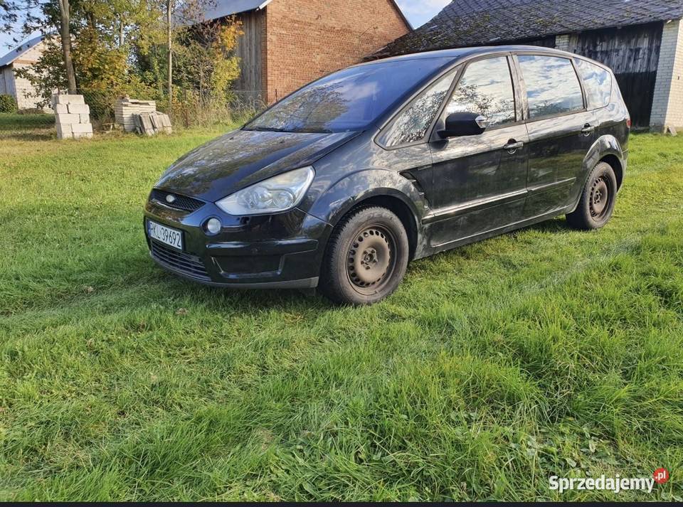 2009 Ford S 20 TDCI 140 Titanium Xenon Convers Głogów Małopolski