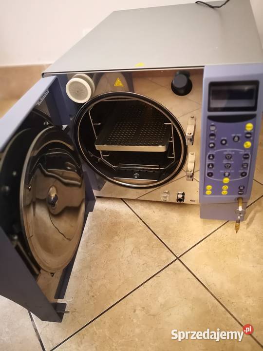 Autoklaw Pozostałe mazowieckie