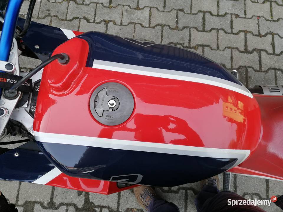 1986 GSXR1100 GSX R kult olejak dobra inwestycja Motoryzacja