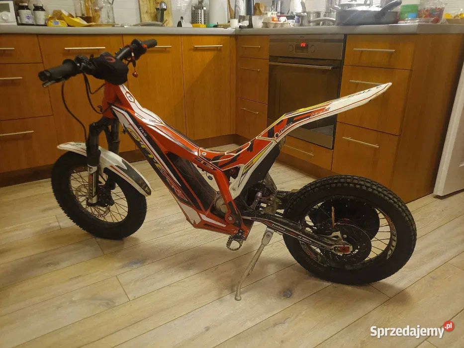 Motocykl elektryczny dziecka TRS ONE Kids 23kg Kraków