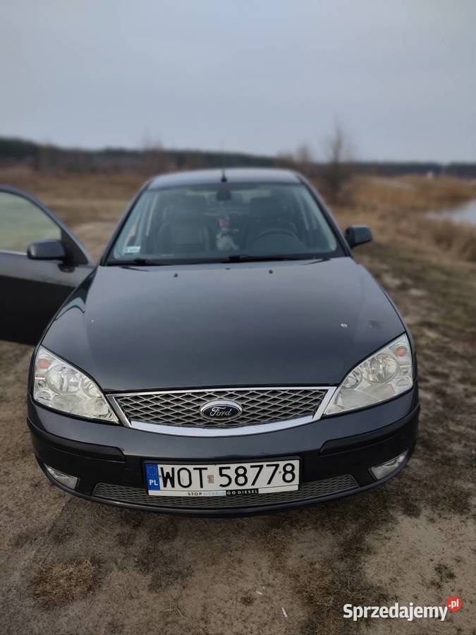 Ford Mondeo MK3 20tdci 2006r Mondeo Ostrołęka