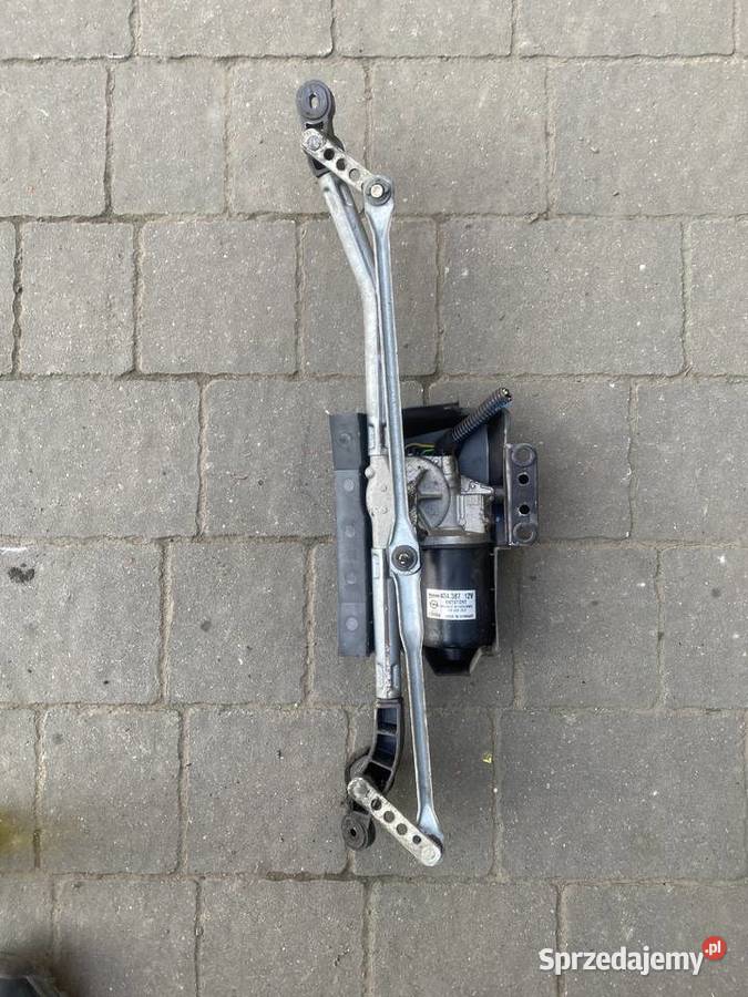 Mechanizm Wycieraczek Przednich Opel Astra G osobowe Mechanizmy wycieraczek Ostrów Wielkopolski