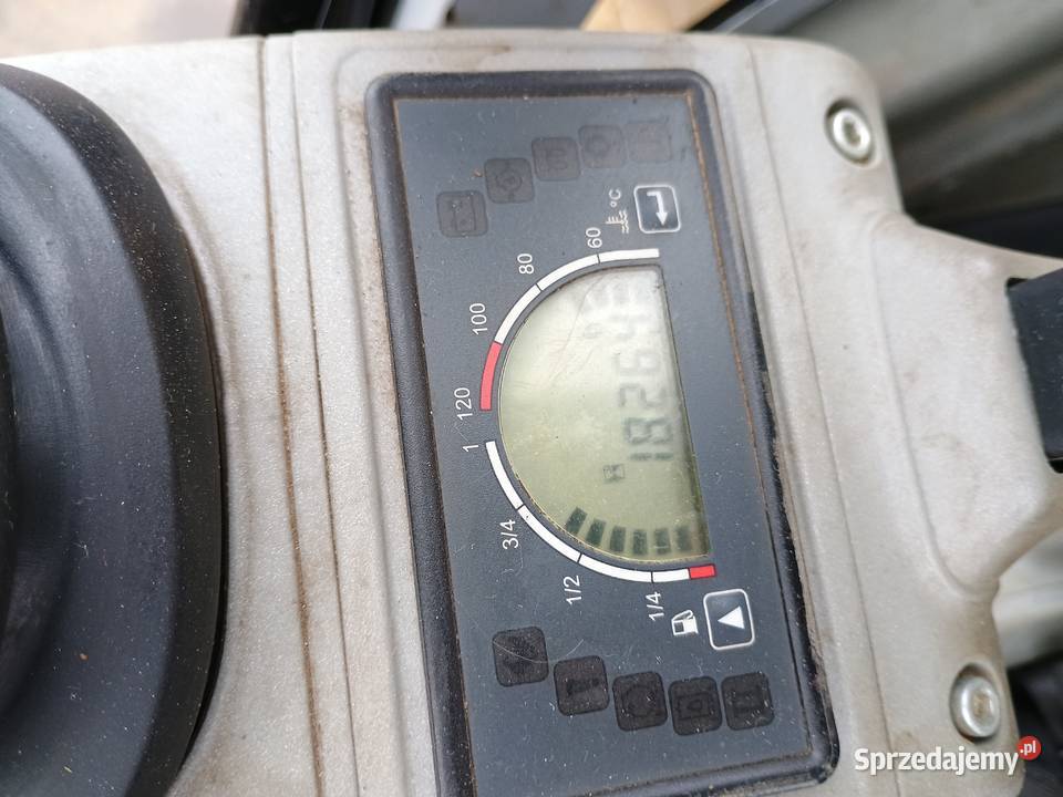 Minikoparka Wacker Neuson ET24 2021r Żywiec