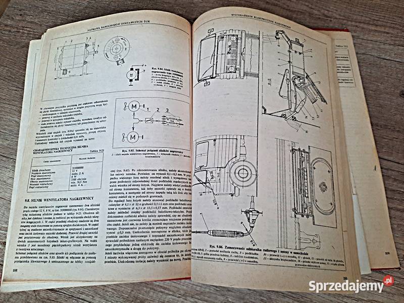 Naprawa samochodów dostawczych Żuk Ostrów Wielkopolski