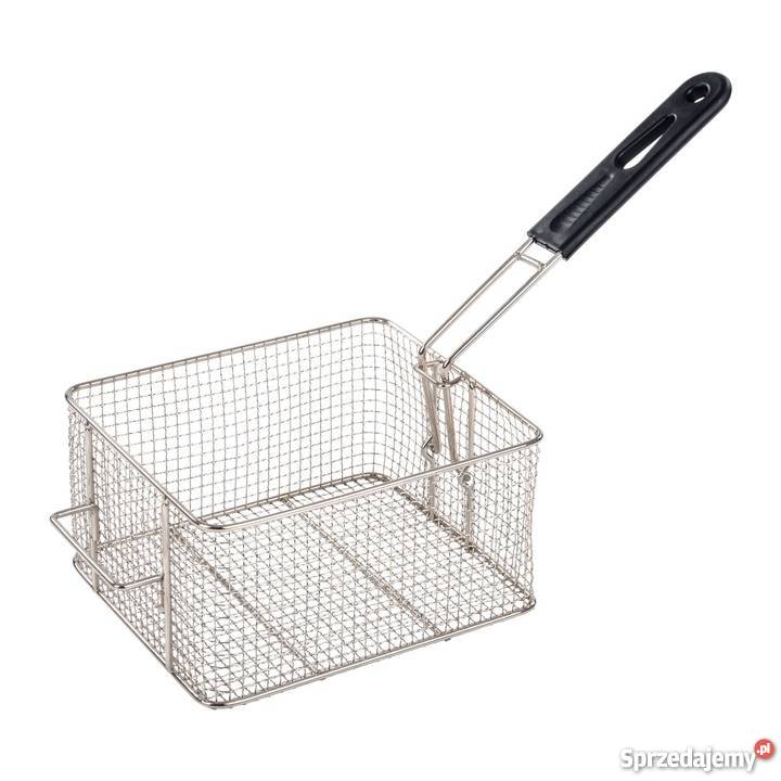 FRYTOWNICA przemysłowa frytkownica 10L 230V śląskie Poczesna